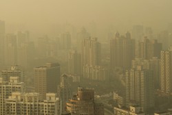 Setiap Tahun Sekitar 200 Ribu Orang Meninggal Akibat Polusi Udara