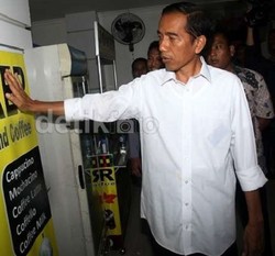 Jokowi: MRT dan TransJ akan Bersinergi Atasi Kemacetan Jakarta