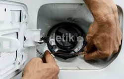 Pemasangan RFID di Kalimantan, Batam, dan Bali Selesai Akhir 2014