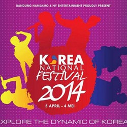 Puluhan  Cover Dancer  Siap Bertarung di Semifinal Korea National Festival 2014