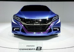 Honda Hybrid Keren untuk Anak Muda