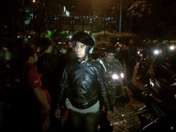 Rapimnas PPP Kubu Romi Masih Berlangsung, Massa Pro SDA Bertahan di Luar