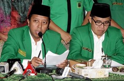 Alasan PPP Kubu Romi Copot Sementara SDA dari Posisi Ketum