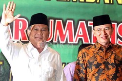 SDA Dicopot Kubu Romi, Bagaimana Kelanjutan Dukungan PPP ke Prabowo?