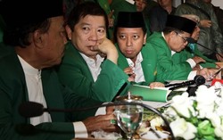 Putuskan SDA Diberhentikan Sementara, Rapimnas Kubu Romi Sah?