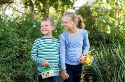 Serunya Perburuan Telur Paskah di Sydney, London dan New York (1)