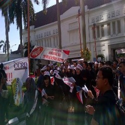 Pegawai BTN yang Demo Datang dari Seluruh Kantor Cabang di Indonesia