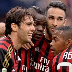 Rossoneri Makin Pede Kejar Tiket Liga Europa