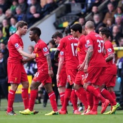 Tiket Liga Champions Sudah di Tangan, Liverpool Kini Menatap Titel Premier League