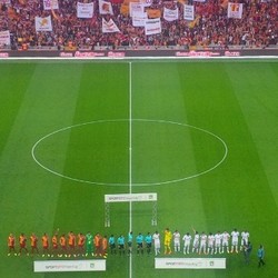 Ketika Galatasaray Hanya Didukung Kaum Hawa dan Anak-anak