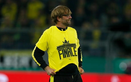 Tepis Rumor Bakal Latih Barca, Klopp Setia Dortmund