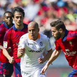 Sociedad Atasi Espanyol, Valencia Diimbangi Osasuna