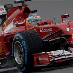 Alonso Yakin Ferrari Bisa Saingi Red Bull
