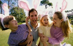 Agar Badan Tak Melar Pasca Paskah, Lakukan Strategi Ini (1)