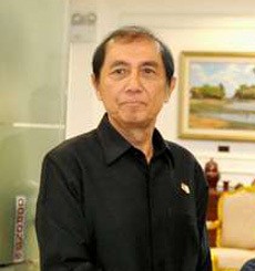 KPK Tetapkan Ketua BPK Hadi Poernomo Jadi Tersangka Kasus Pajak