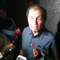 Tolak Bicara Soal Kasus di KPK, Hadi Poernomo: Saya Mau Istirahat!