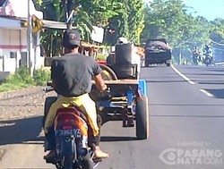 Bermotor Tanpa Helm itu Berbahaya, Tapi Kenapa Banyak Pemotor Nekat?