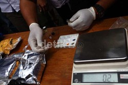 Positif Narkoba, Polisi yang Ditangkap Bareng Wanita Waka DPRD Ditahan