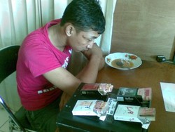 Tergiur Uang yang Seharusnya Buat di ATM, Satpam ini Bawa Kabur Rp 18 Juta