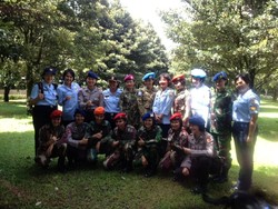 Panglima TNI Ingin Ada Penerbang Perempuan yang Bisa Kemudikan Pesawat Tempur