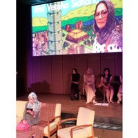 Peringati Hari Kartini, 8 Perempuan Pentaskan Monolog Aku Adalah Perempuan