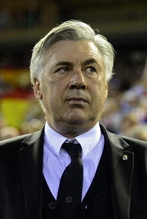 Los Blancos Bermodal Catatan Oke Ancelotti Lawan Bayern