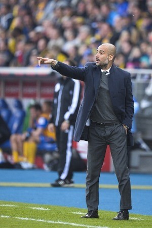 Guardiola yang Dirindukan Fans Barca, Guardiola yang Akan Mudik ke Spanyol