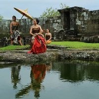 Penyelarasan Tari dalam Pagelaran Pulung Gelung Drupadi