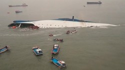 6 Temuan di Balik Tenggelamnya Kapal Feri Sewol di Korsel