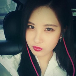 Seohyun SNSD Doakan Korban Feri Sewol