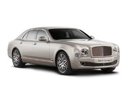 Mobil Hybrid Bentley Mengaspal 2017