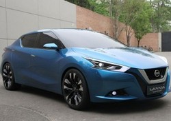 Mobil Jepang Cita Rasa Tiongkok