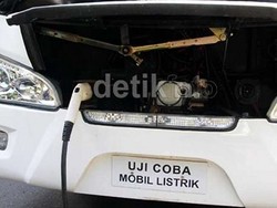 Di Indonesia Mobil Listrik Baru Diproduksi Massal Tahun 2025