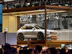 Volvo: Tiongkok Bakal Kalahkan Amerika