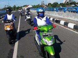Diskon Khusus untuk Pengendara Motor Wanita