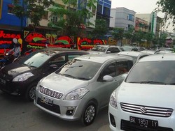 Ertiga Club Indonesia Chapter Sumut Deklarasikan Diri