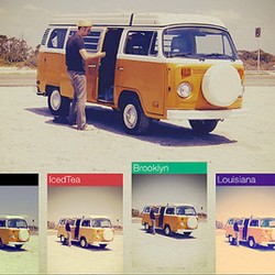 Tambah Filter, Flickr Tantang Instagram