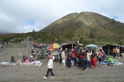 Bromo yang Selalu Bikin Kangen
