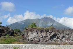 Ternate, Pesona Kota Rempah di Kaki Gunung Gamalama