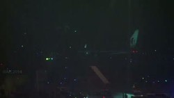 Pecah Ban, Pesawat Malaysia Airlines Mendarat Darurat di Bandara Kuala Lumpur