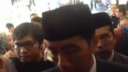 Ditolak Mahasiswa ITB, Jokowi: Saya Diundang, Bukan Pengen Datang