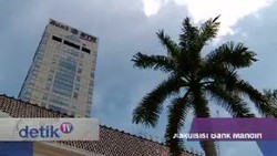 Ini Kerugiannya Jika BTN Diakuisisi Bank Mandiri