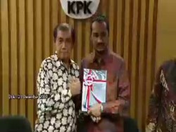 Ultah ke-67, KPK Hadiahi Ketua BPK Jadi Tersangka