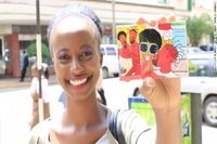 Ketika Kondom Warna-warni Dibagikan di Kenya