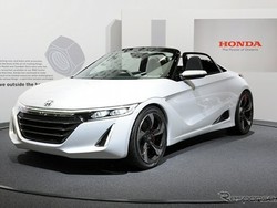 Honda Putuskan Produksi Mobil Sport S660 Alias Beat