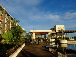 Ini Dia, Hotel Baru dengan Pemandangan Spektakuler di Bali