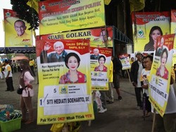 Golkar Beri Selamat Keberhasilan Titiek Soeharto ke Senayan