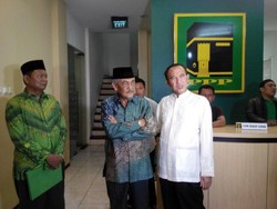 SDA: Jabatan PLT Ketua Umum yang Dijabat Emron Pangkapi Liar!