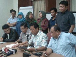 Emron Pangkapi Pimpin Rapat DPP PPP Bahas Mukernas