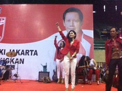 Camel Petir dan Dwiki Darmawan Tak Laku di Jakarta Pusat